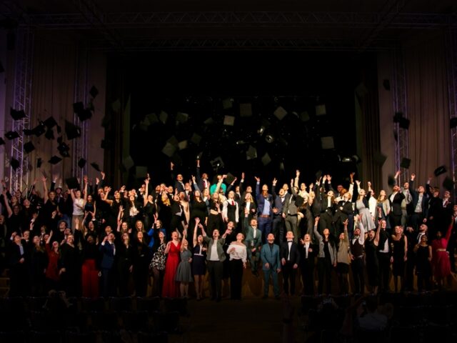 Magdeburger Ärztenachwuchs in die Zukunft verabschiedet