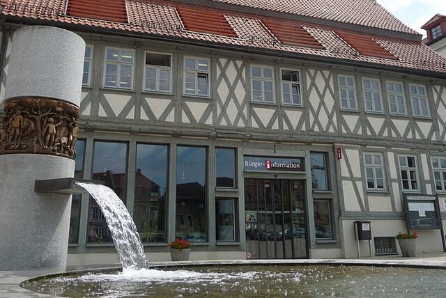 Schließzeiten Haldensleber Bürgerbüro und Rathaus