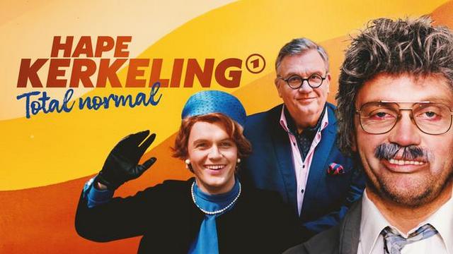 Dokumentarfilm: Hape Kerkeling – Total normal  (Das Erste  20:15 – 21:45 Uhr)