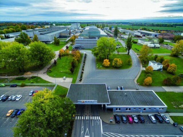 Willingmann: „Novelis-Werk in Nachterstedt ist Aushängeschild für Ressourceneffizienz“