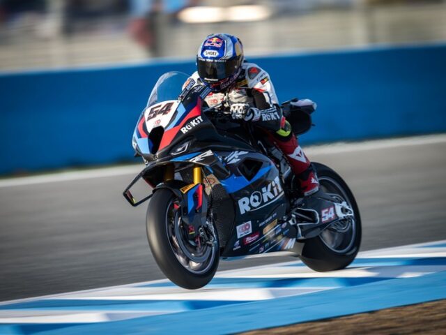 Rund um den Globus erfolgreich: BMW Motorrad Motorsport blickt zurück auf Titel, Siege und Podien 2024