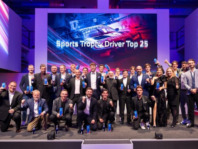 BMW M Sports Trophy: BMW M Motorsport ehrt die erfolgreichsten privaten Teams und Fahrer der Saison.