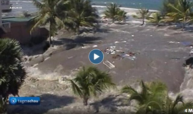 Tsunami im Indischen Ozean: Gedenken an die Opfer von 2004