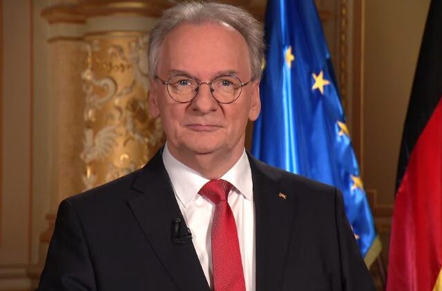 Neujahrsansprache 2025 von Ministerpräsident Dr. Reiner Haseloff: Diese Fernsehansprache fällt mir sehr schwer