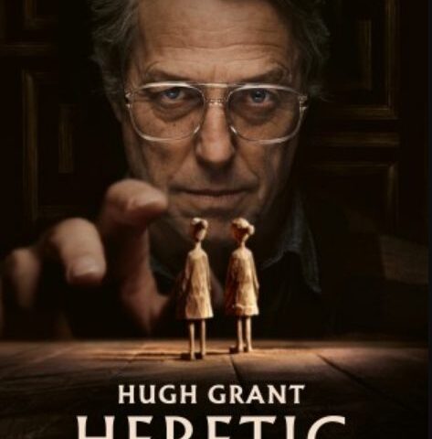 Tagestipp Kino Magdeburg: HERETIC