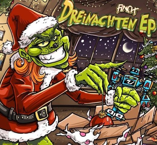 FiNCH veröffentlicht seine “DREiNACHTEN”-EP