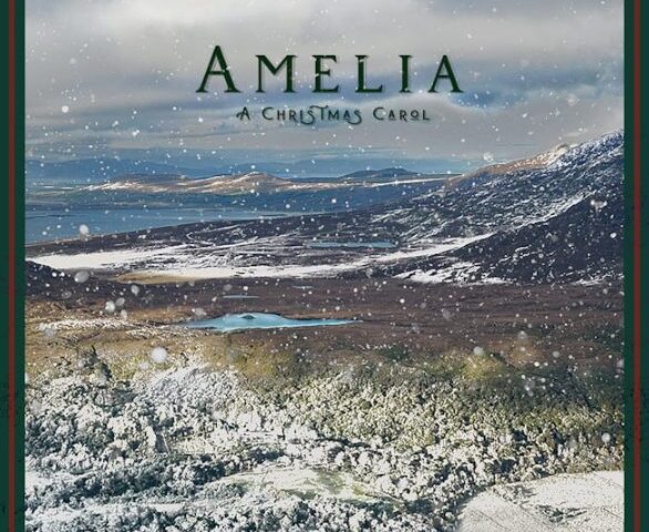 Jimmy Kelly veröffentlicht neue Single „Amelia (A Christmas Carol)“