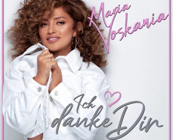 Maria Voskania veröffentlicht neue Single “Ich danke dir” in der Balladen-Version