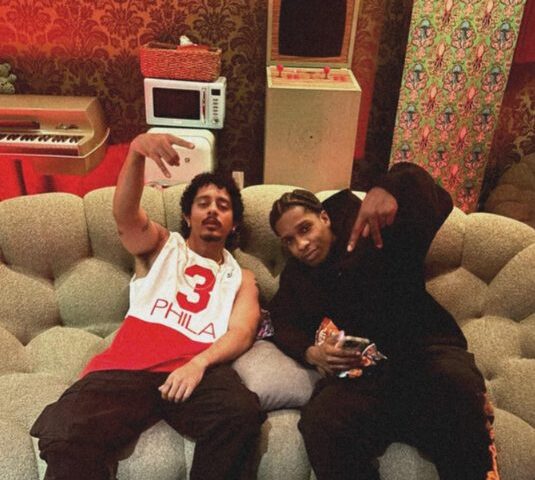 Indiens Rap-Ikone Hanumankind & A$AP Rocky kündigen ihre Collab an!