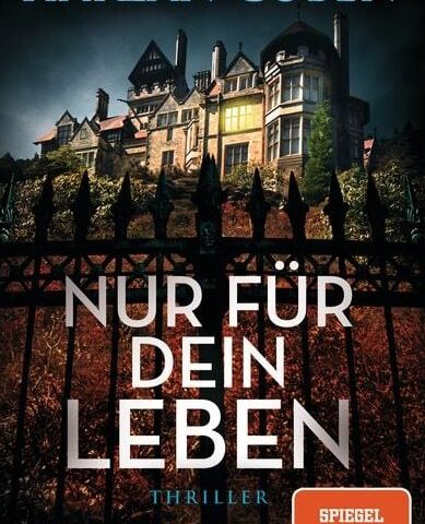 Der neue Thriller von Harlan Coben: Nur für dein Leben