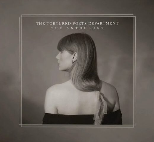 Taylor Swift krönt Rekordjahr mit weiterem Meilenstein: „THE TORTURED POETS DEPARTMENT“ führt die Jahrescharts 2024 an