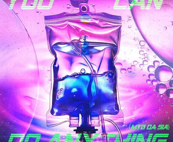 DJ Lucas Beat x Jason Derulo x Sia veröffentlichen “You Can Do Anything (MTG DA SIA)”