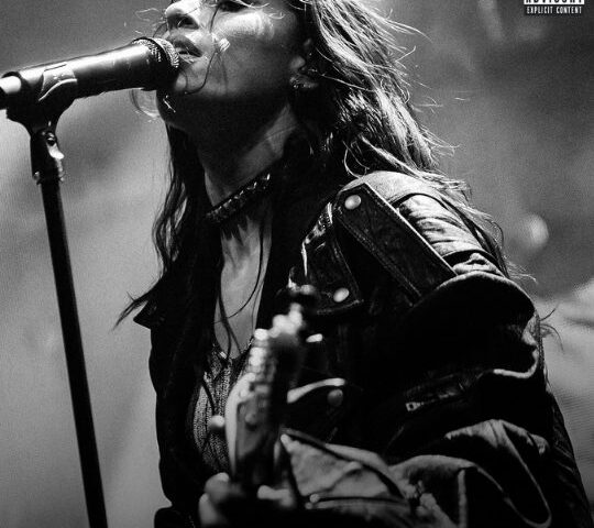 FLETCHER kündigt Live-Album “The Anidote” für den 13. Dezember an!