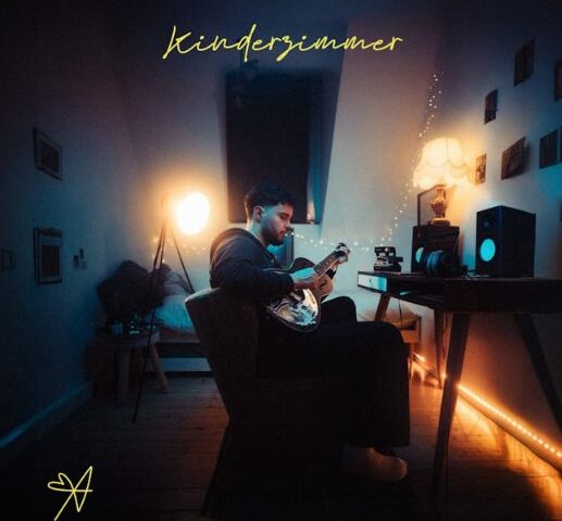 ALLESS. veröffentlicht seine “Kinderzimmer”-EP