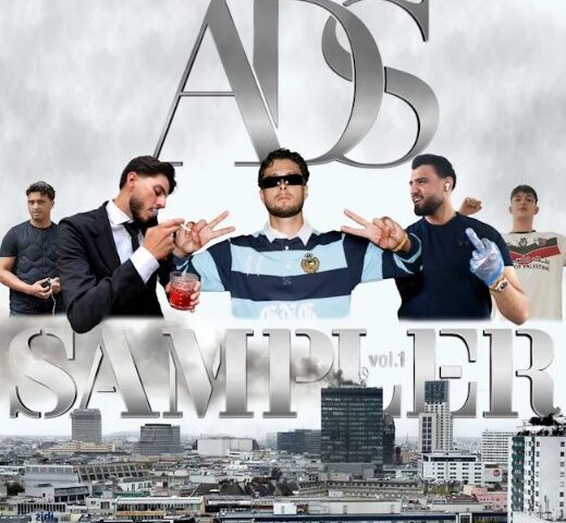 Pashanim x Selim61 x RB030 veröffentlichen “ADS Sampler Vol.1”