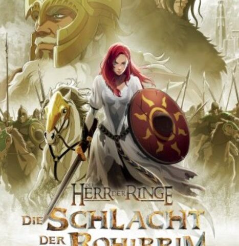 Tagestipp Kino Magdeburg: Der Herr der Ringe –  Die Schlacht der Rohirrim