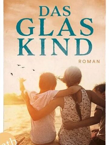Der neue Roman von Stefanie Gregg: Das Glaskind