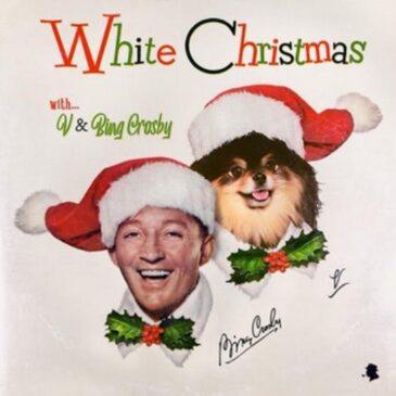 V (BTS) veröffentlicht neue Version des legendären Weihnachtssongs “White Christmas”