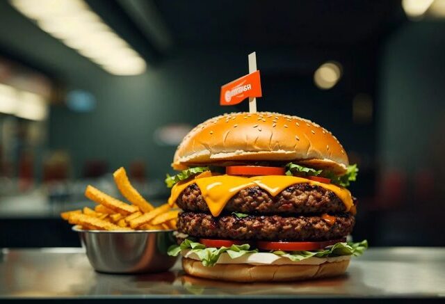 Fastfood-Ketten: Gewerkschaft kündigt Streiks an