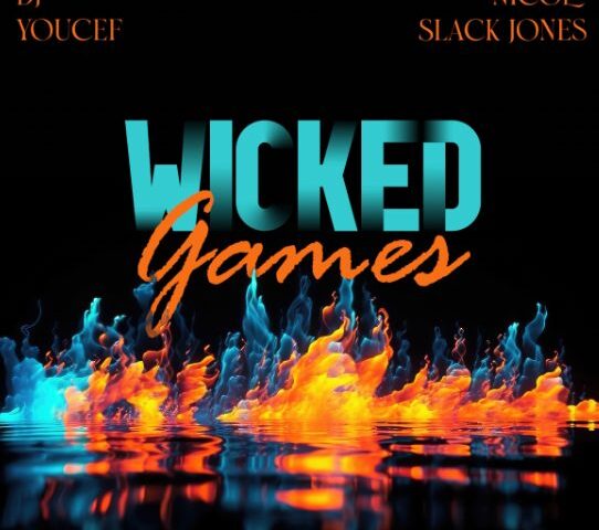 DJ Youcef veröffentlicht seine neue Single “Wicked Games” feat. Nicole Slack Jones
