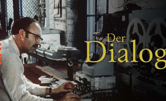 Psychothriller: Der Dialog (Arte  21:40 – 23:35 Uhr)