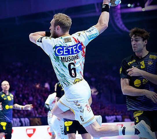 EHF Champions League: Magdeburg verpasst Sieg in Nantes