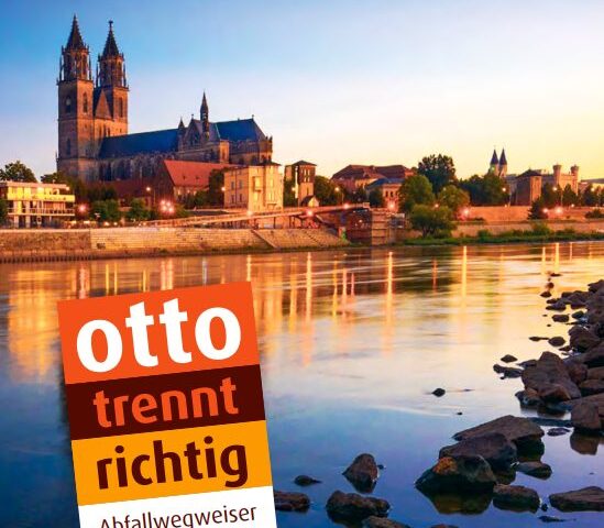 Neuer Abfallwegweiser 2025: Broschüre informiert über Abfalltrennung und Stadtreinigung