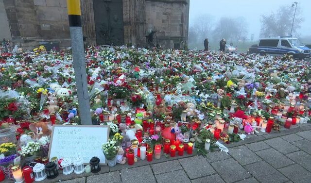 Eine Woche nach dem Anschlag auf den Magdeburger Weihnachtsmarkt