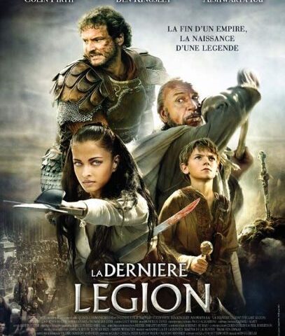 Historienabenteuer: Die letzte Legion (NITRO  20:15 – 22:00 Uhr)