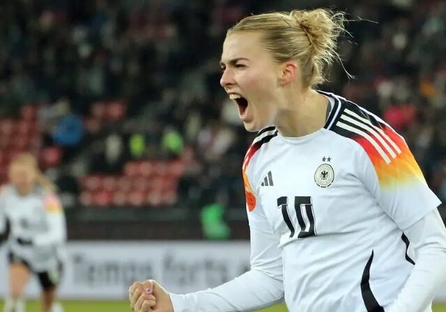 Länderspiel der Frauen: Deutschland – Italien (Das Erste  20:15 – 22:45 Uhr)