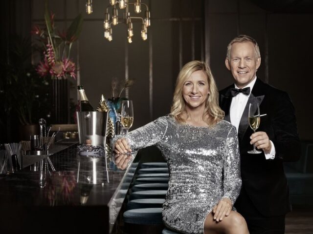 Deutschlands größte Silvestershow live im ZDF: „Willkommen 2025“ am Brandenburger Tor  (20:15 – 00:45 Uhr)