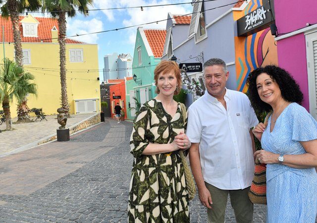 Das Traumschiff – Curaçao (ZDF  20:15 – 21:45 Uhr)