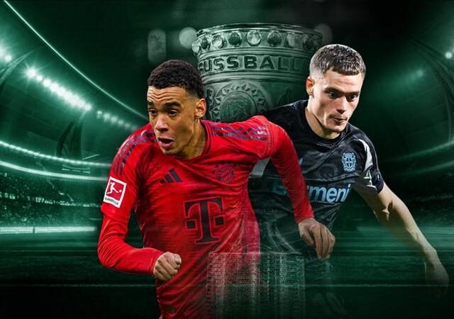 DFB-Pokal Achtelfinale: FC Bayern München – Bayer 04 Leverkusen (Das Erste  20:15 – 23:30 Uhr)