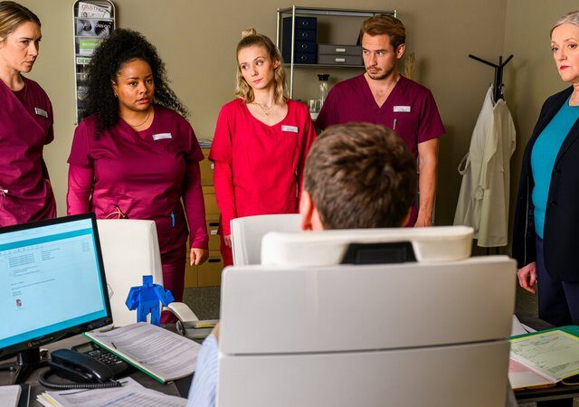 Krankenhausserie: Bettys Diagnose – Alle für eine (ZDF 19:25 – 20:15 Uhr)