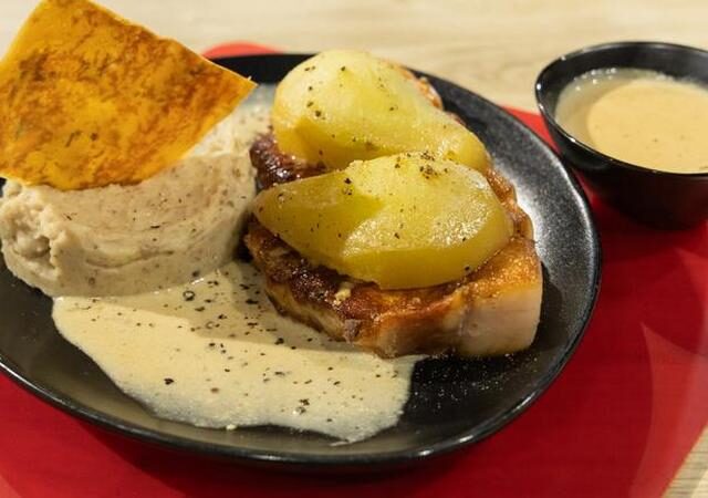 Die Küchenschlacht: Thymian-Birnen vs. Schweinekotelett vom 04. Dezember 2024