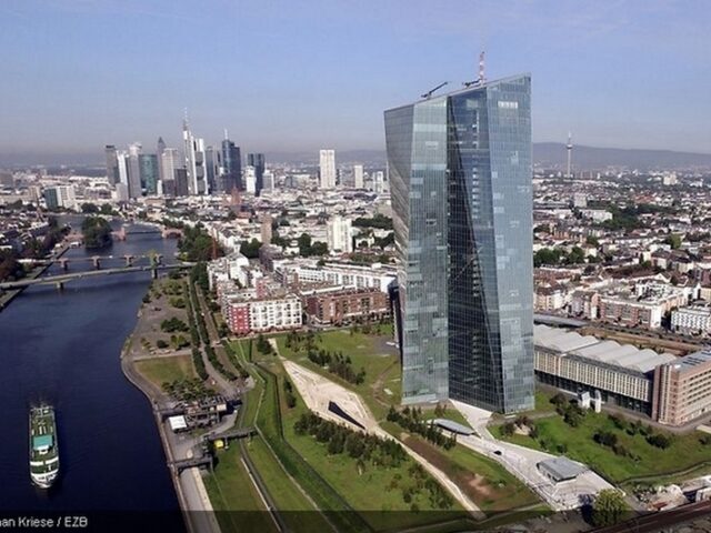 EZB senkt Zinsen im Euroraum