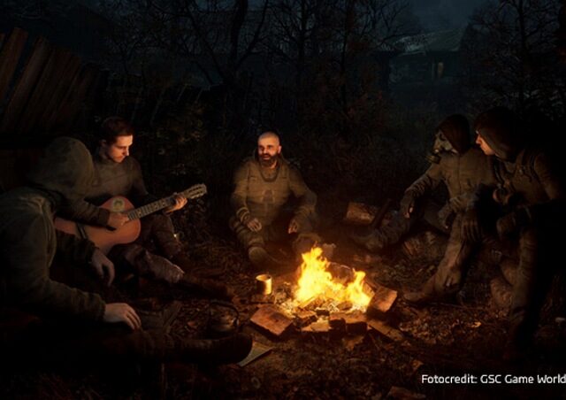 „Stalker 2“ übernimmt Xbox Series-Charts