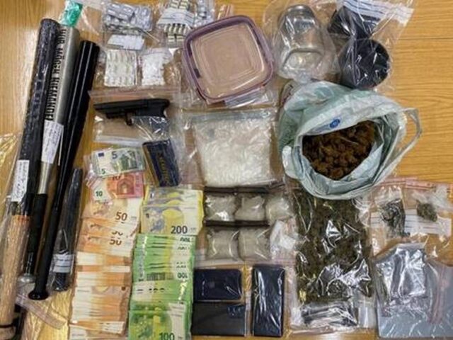 Ergebnisreiche Durchsuchungsmaßnahmen der Polizei: Drogen in Salbker Gastronomie