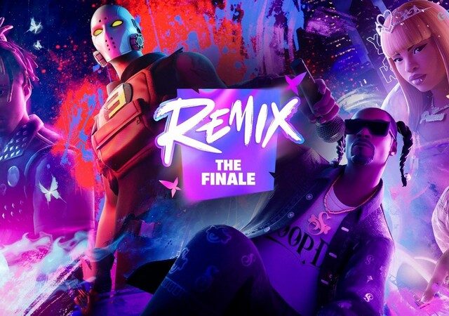 US-Rapper-Konzert in Videospiel: Zuschauerrekord bei Fortnite