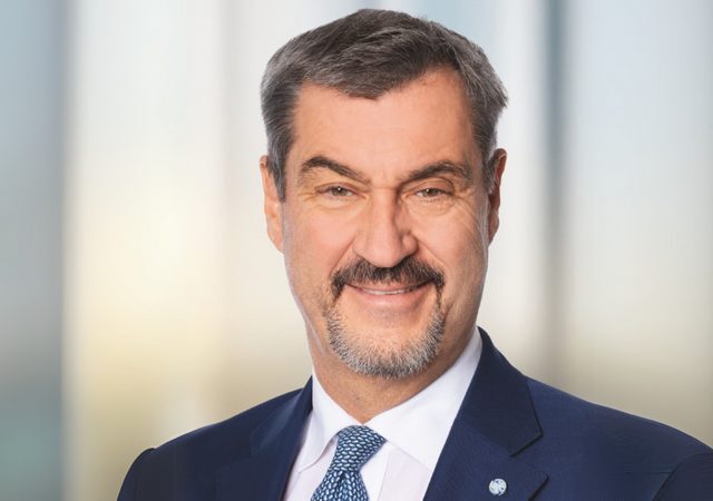 Bundestagswahl: Söder fordert Neuanfang