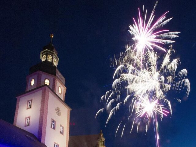 Kirchengemeinden in Mitteldeutschland begehen Jahreswechsel