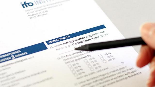 ifo Konjunkturumfrage: Preisdruck lässt etwas nach