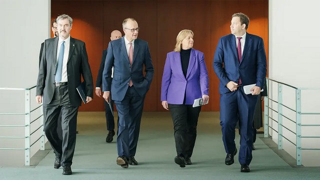 Vor Koalitions-Ausschuss: Streit um Steuer-Reform