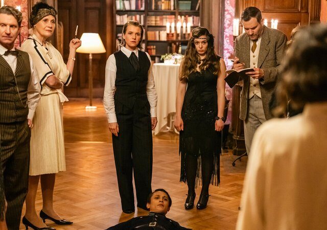 Krimiserie: SOKO Köln – 1926 (ZDF 18:05 – 19:00 Uhr)