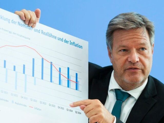 Jahreswirtschaftsbericht: Regierung senkt Konjunkturprognose