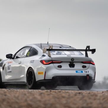 FK Performance Motorsport startet Saison mit Podestergebnis in Portimão