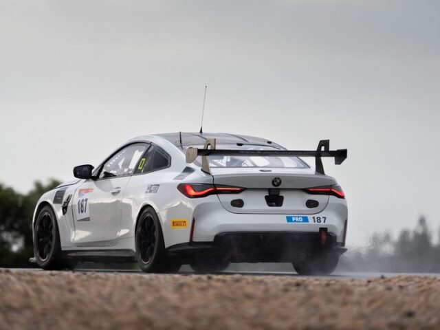 FK Performance Motorsport startet Saison mit Podestergebnis in Portimão