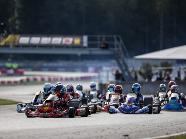 Deutsche Kart Meisterschaft: DKM Online-Einschreibung für 2025 gestartet