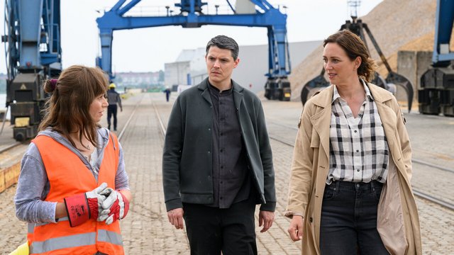 Krimiserie: SOKO Wismar – Die neun Gehirne des Oktopus (ZDF 18:00 – 18:54 Uhr)