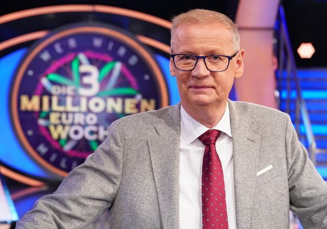 Neue Folge: Wer wird Millionär? Die 3-Millionen-Euro-Woche, Teil 1 (RTL  20:15 – 22:15 Uhr)